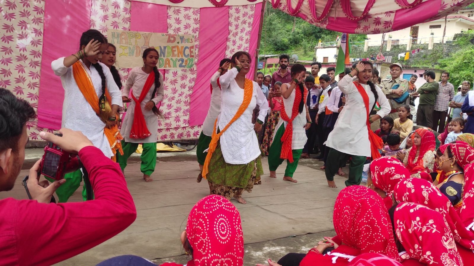 Arts, Media & Cultural Development
