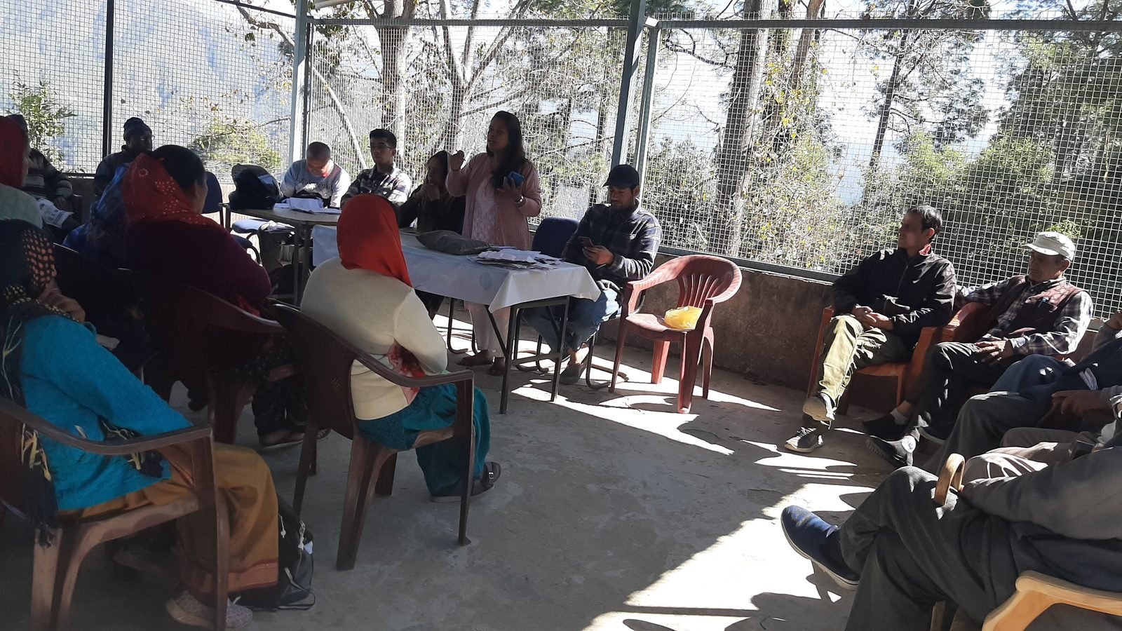Rural Innovation & Sustainable Livelihoods