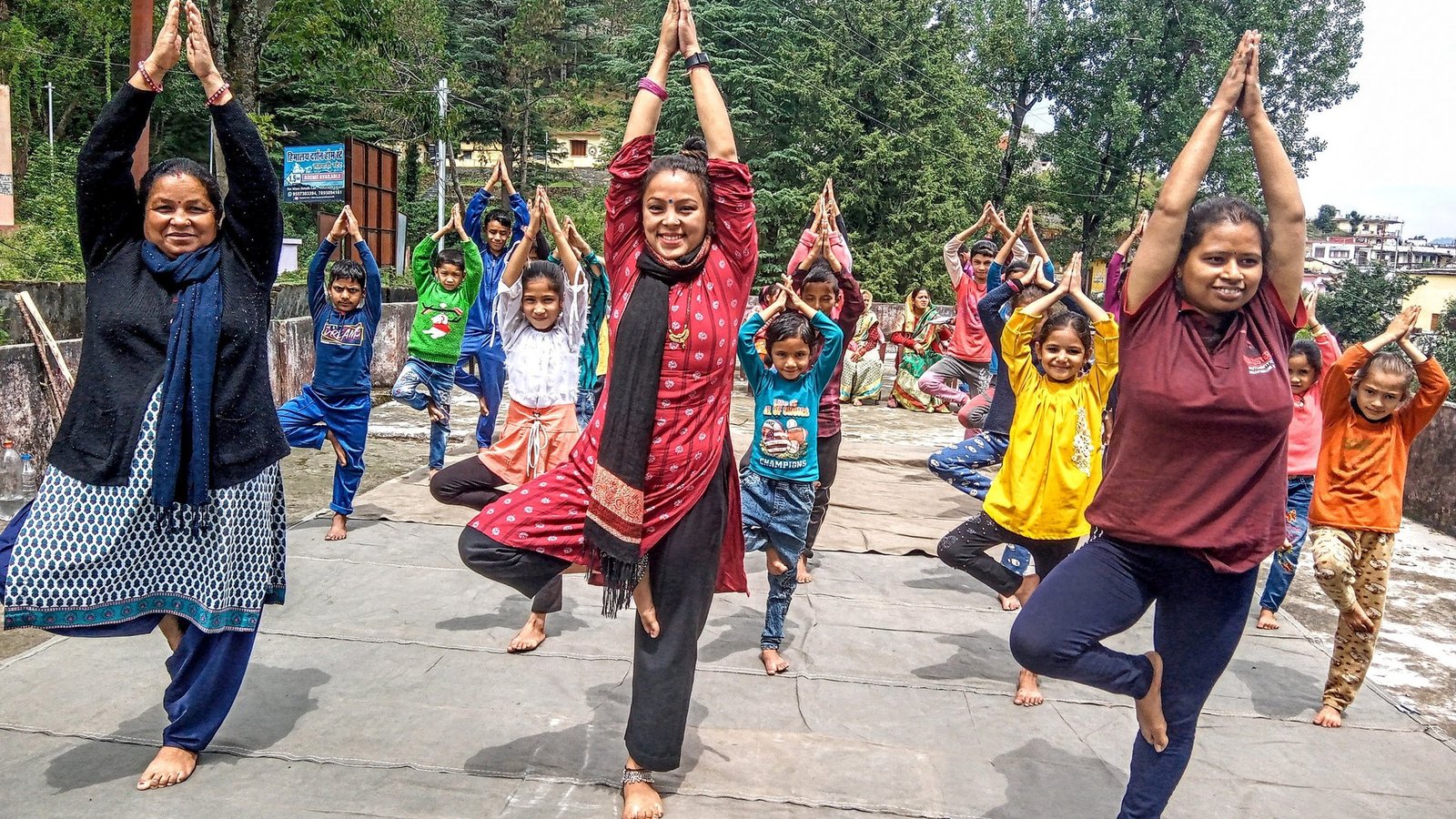 Sports, Health & Community Well-being