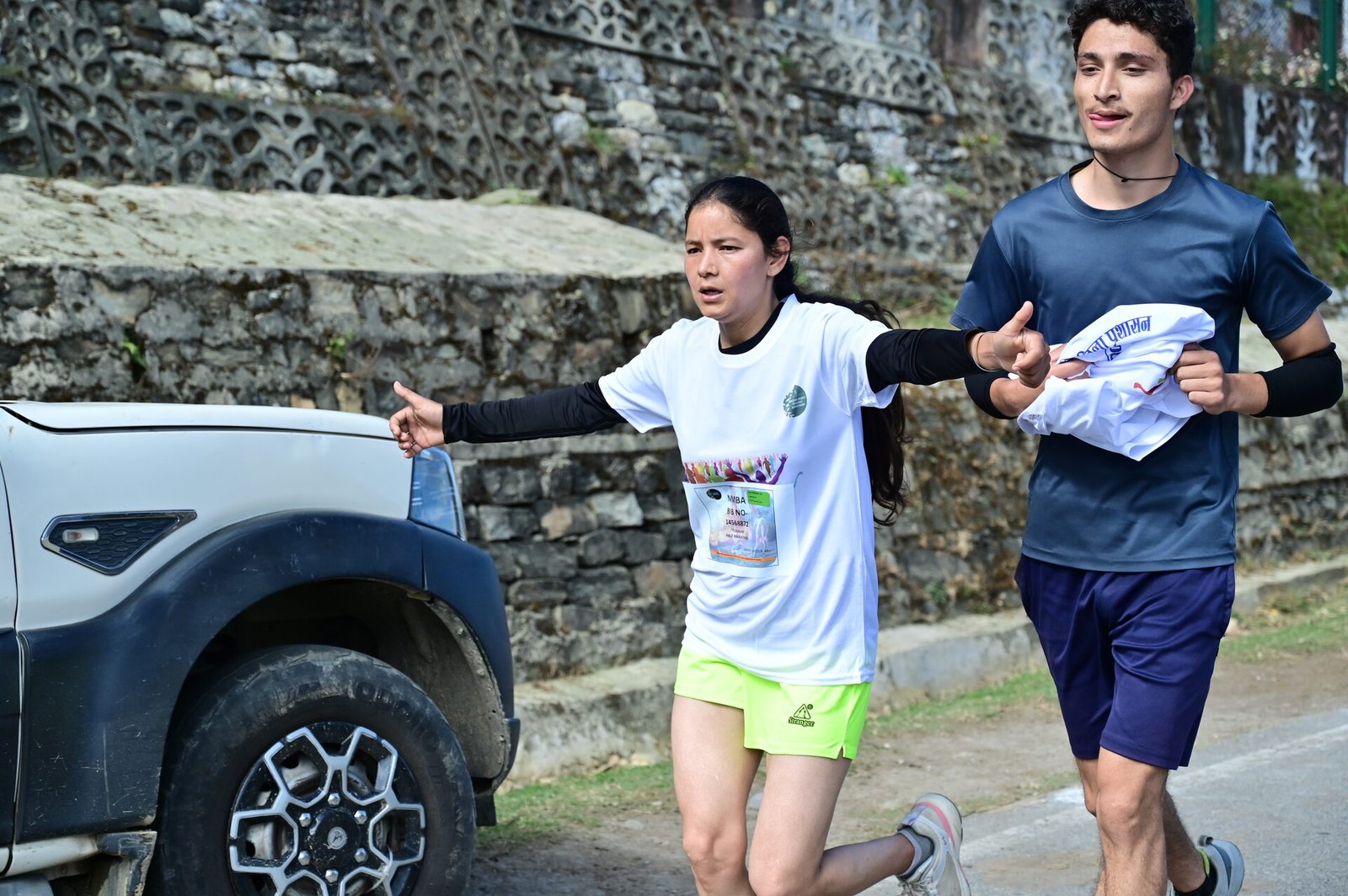 Yuvaan Half Marathon 2.0
