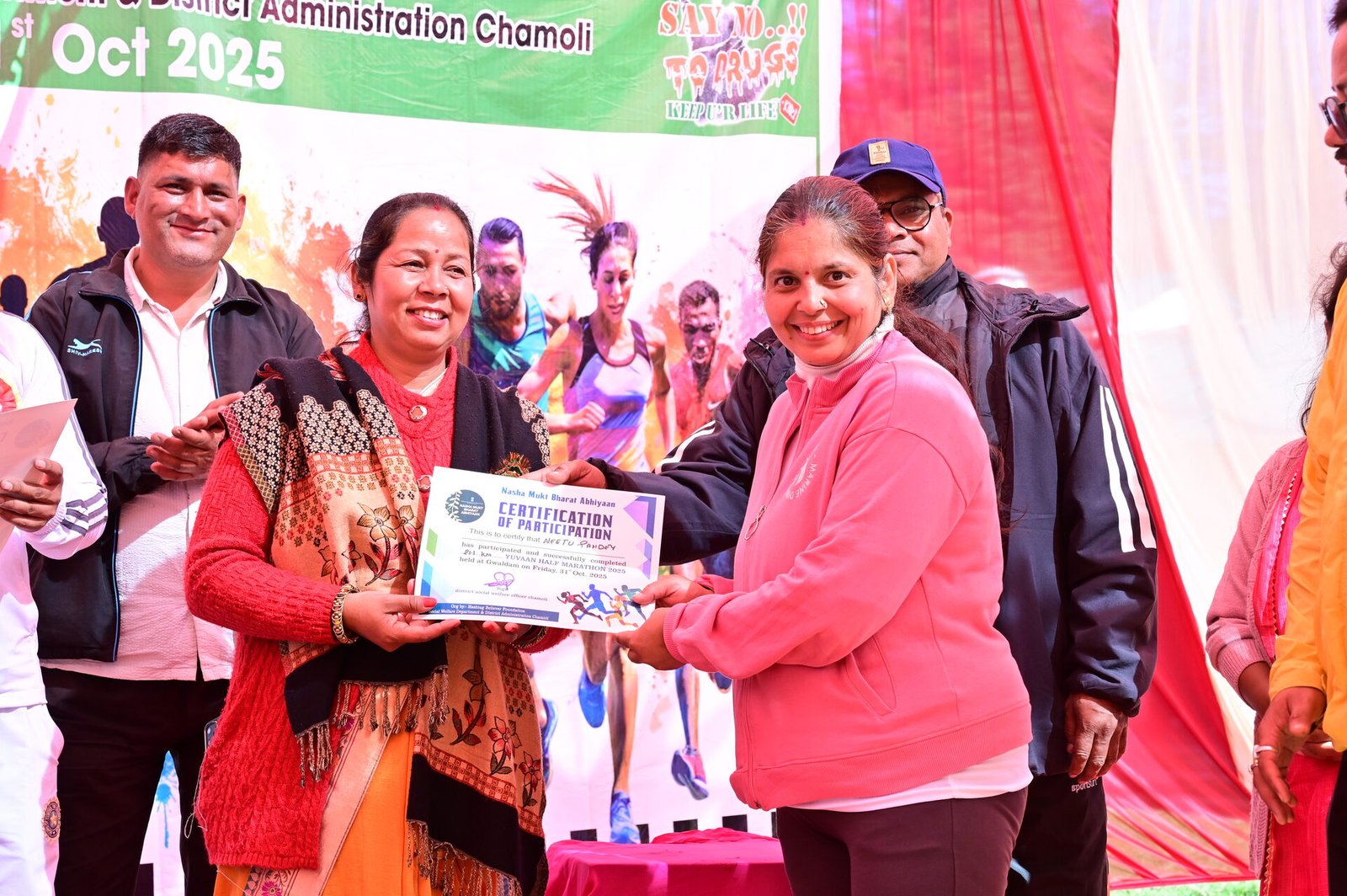 Yuvaan Half Marathon 2.0